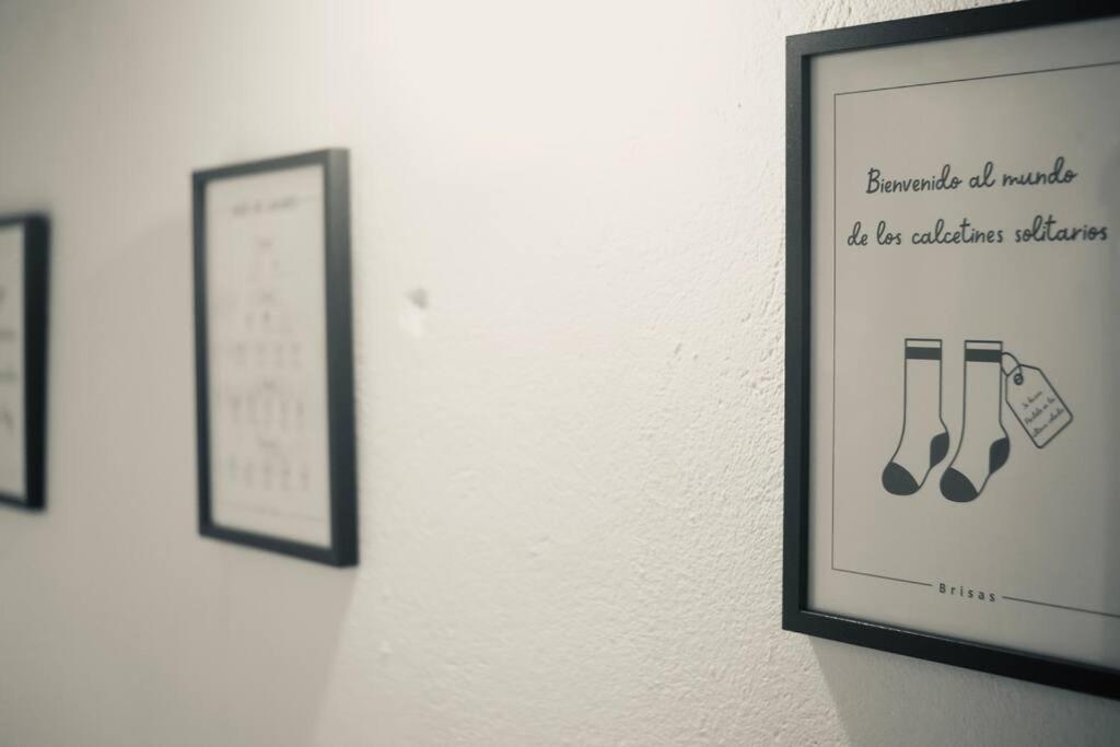 Apartamento Brisas Moaña Eksteriør billede