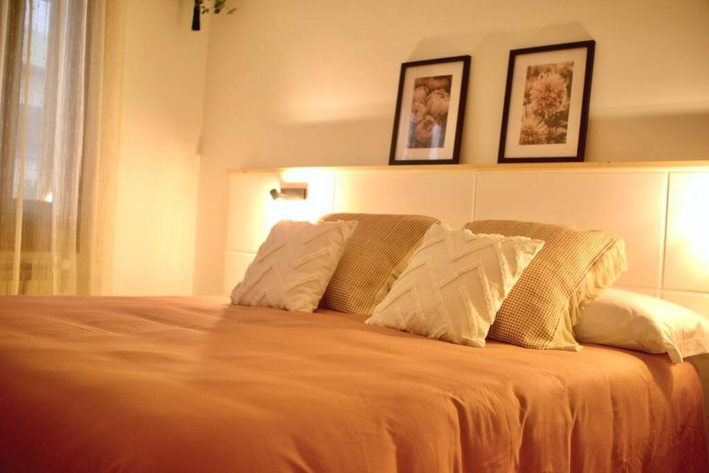 Apartamento Brisas Moaña Eksteriør billede