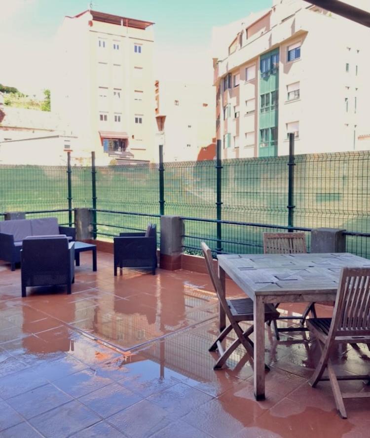 Apartamento Brisas Moaña Eksteriør billede