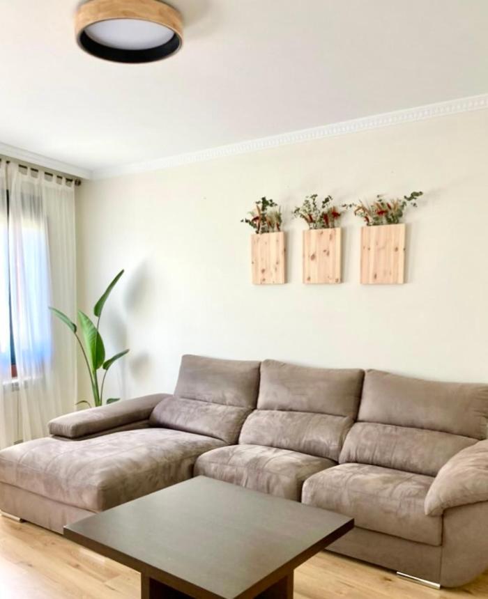 Apartamento Brisas Moaña Eksteriør billede