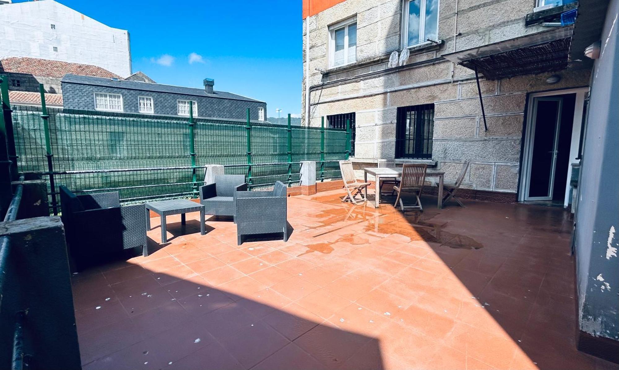 Apartamento Brisas Moaña Eksteriør billede
