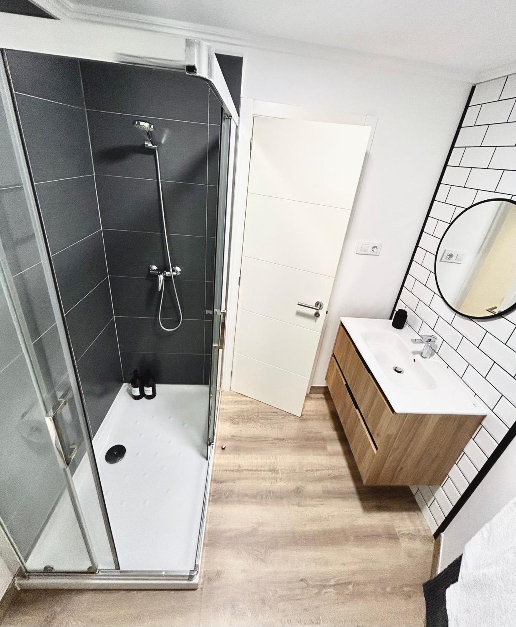 Apartamento Brisas Moaña Eksteriør billede
