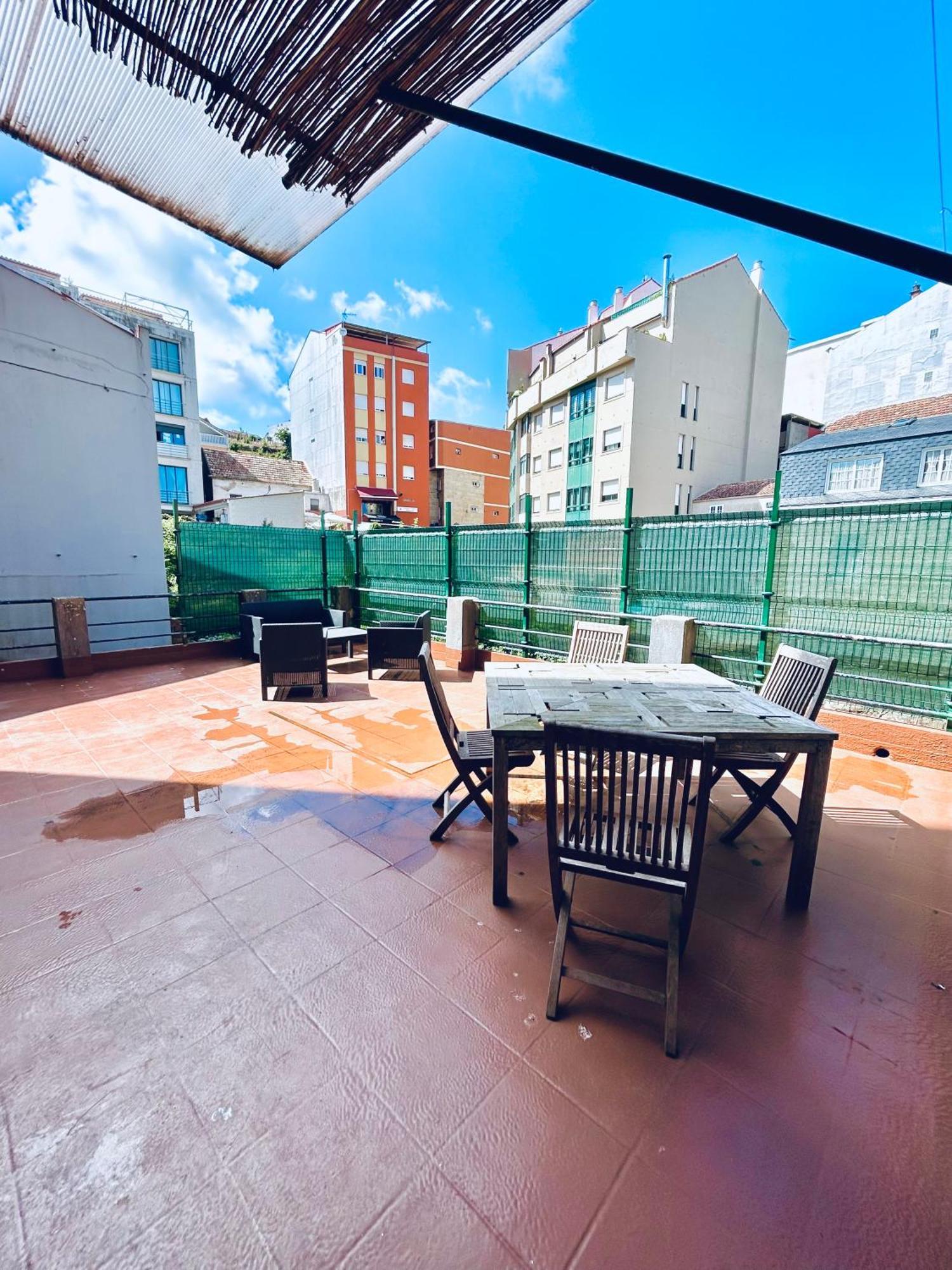 Apartamento Brisas Moaña Eksteriør billede