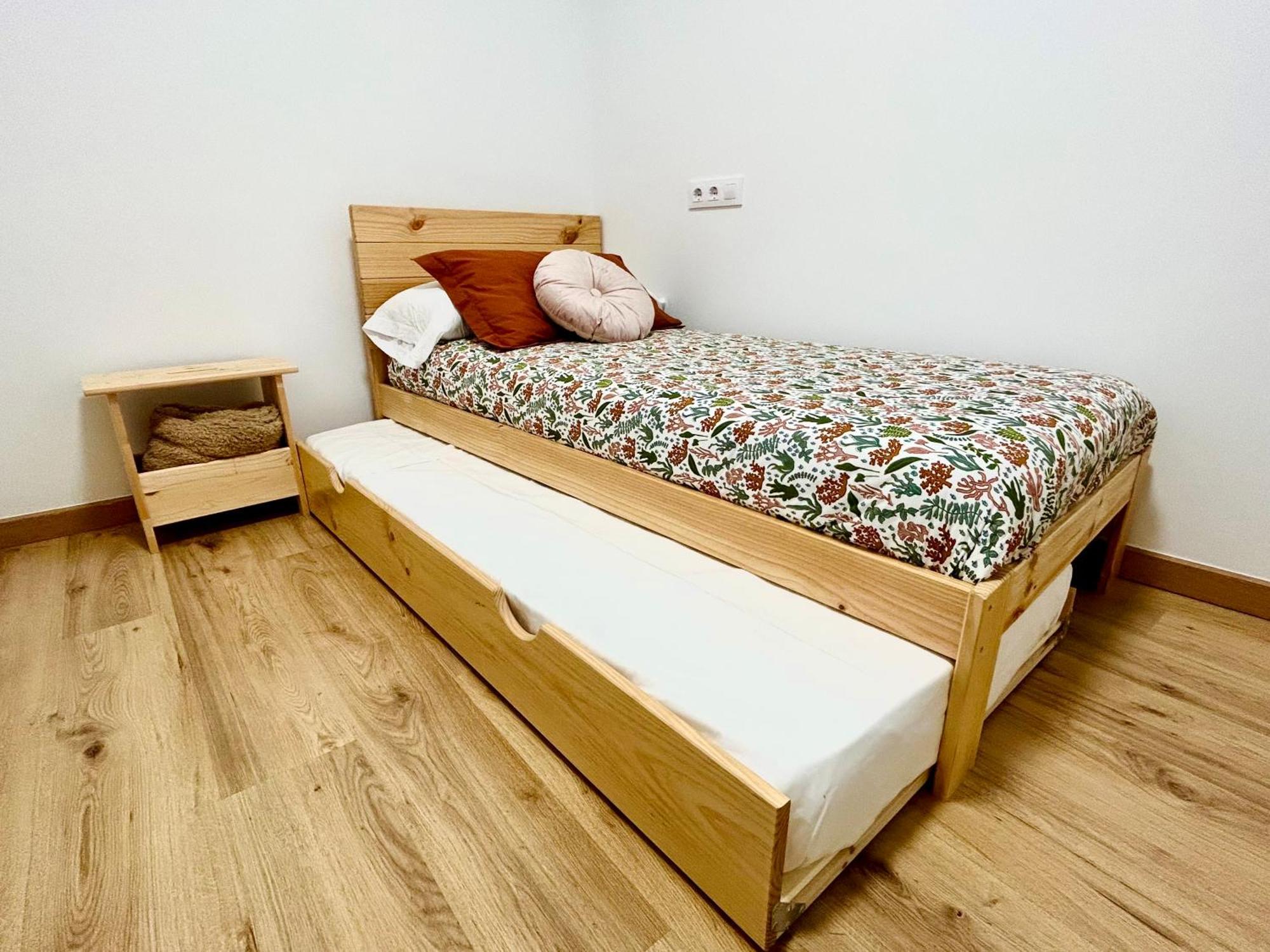 Apartamento Brisas Moaña Eksteriør billede
